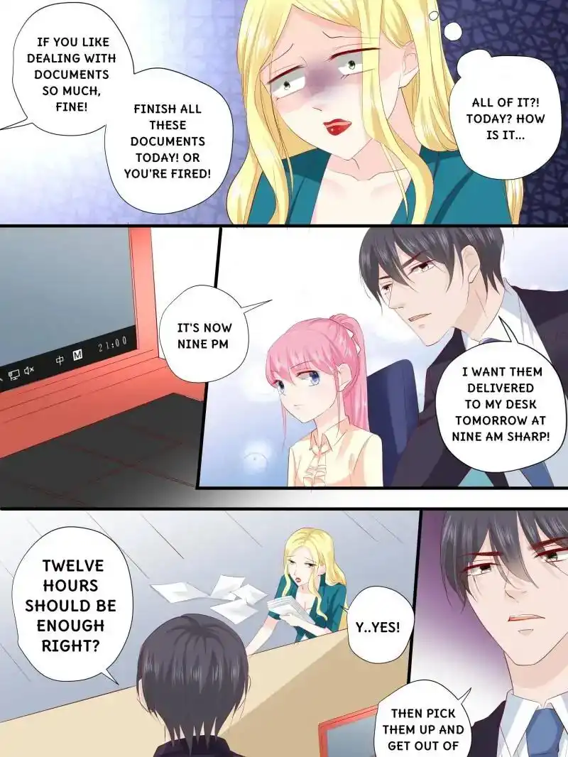 Don't be so harsh Chapter 200 15
